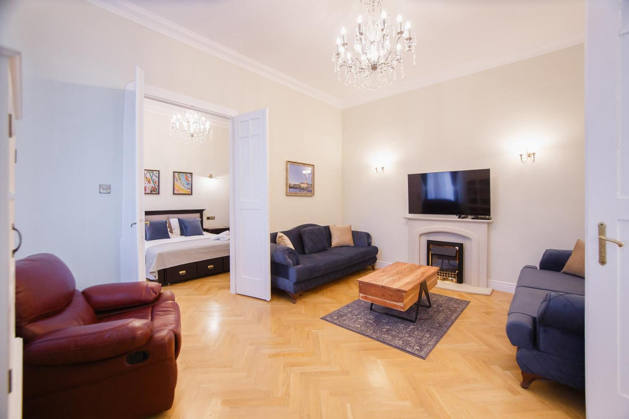 Apartamento Retro Vibes Near Piata Unirii Oradea Exterior foto